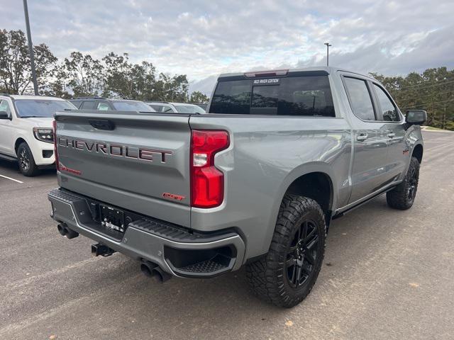 2023 Chevrolet Silverado 1500 4WD Crew Cab Short Bed RST