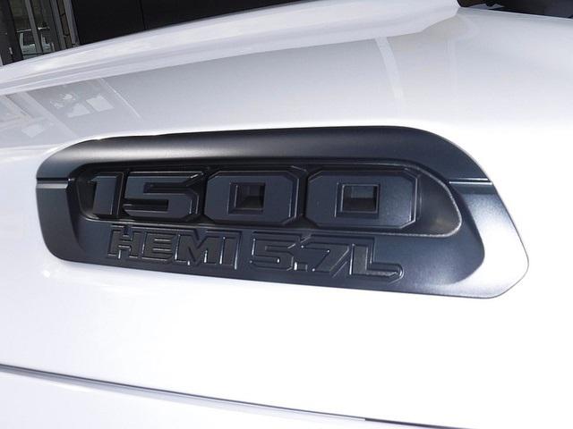 2021 RAM 1500 Big Horn Crew Cab 4x4 57 Box