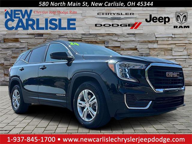 2024 GMC Terrain FWD SLE
