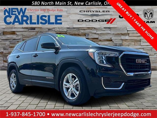 2024 GMC Terrain FWD SLE