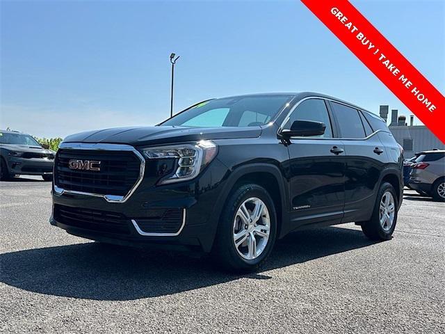 2024 GMC Terrain FWD SLE