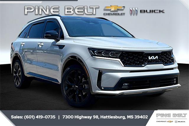 2023 Kia Sorento SX
