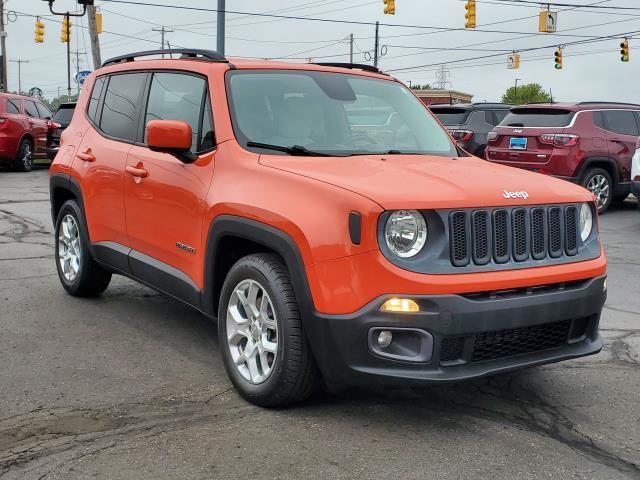 2015 Jeep Renegade Latitude 2015 Jeep Renegade Latitude