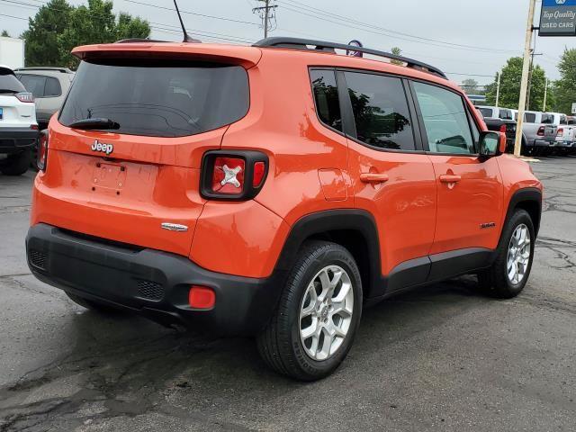 2015 Jeep Renegade Latitude 2015 Jeep Renegade Latitude