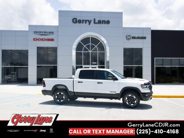2022 RAM 1500 Rebel Crew Cab 4x4 57 Box