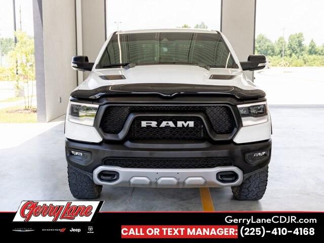 2022 RAM 1500 Rebel Crew Cab 4x4 57 Box