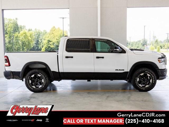 2022 RAM 1500 Rebel Crew Cab 4x4 57 Box