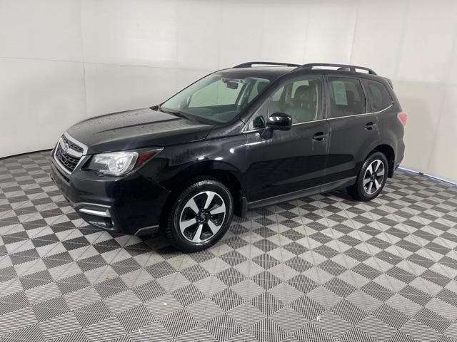 2018 Subaru Forester 2.5i Limited