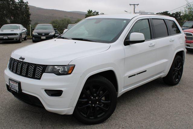 2021 Jeep Grand Cherokee Laredo X 4x2