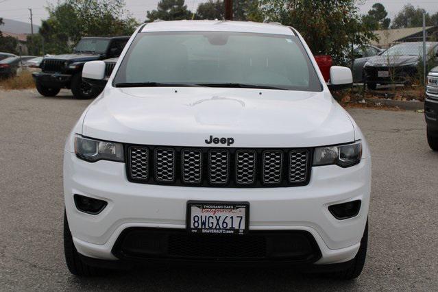 2021 Jeep Grand Cherokee Laredo X 4x2