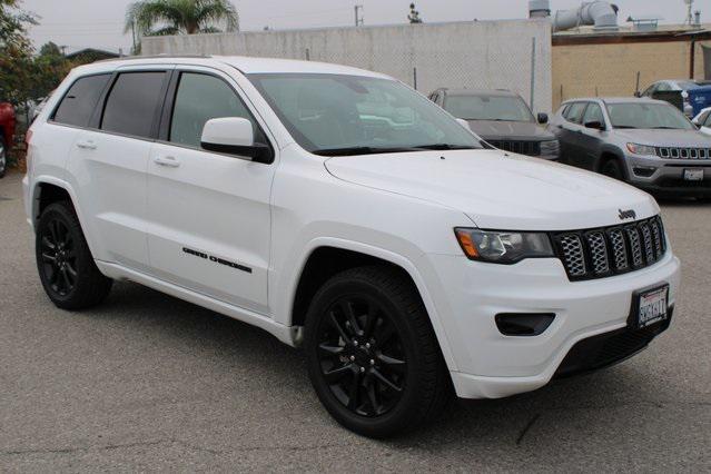 2021 Jeep Grand Cherokee Laredo X 4x2