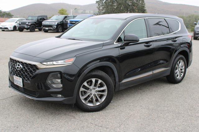 2019 Hyundai Santa Fe SEL