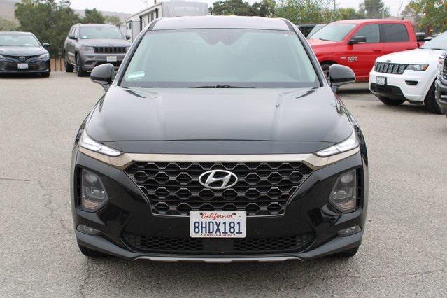 2019 Hyundai Santa Fe SEL