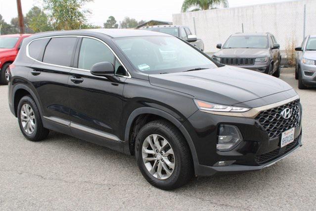2019 Hyundai Santa Fe SEL