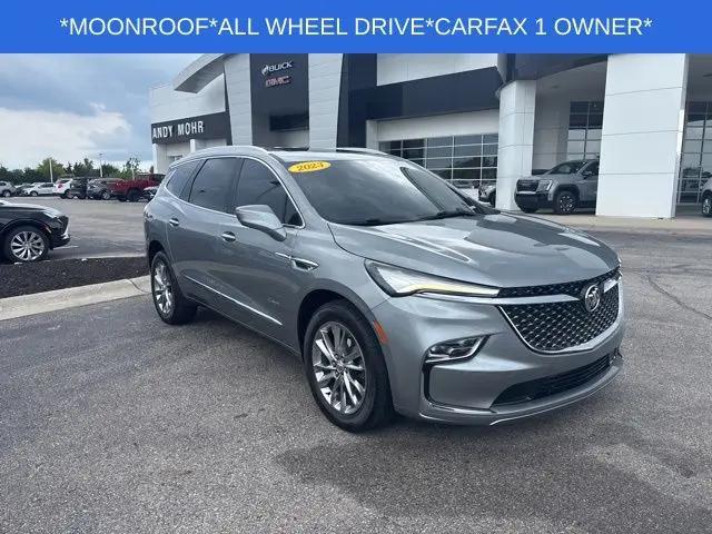 2023 Buick Enclave Avenir AWD