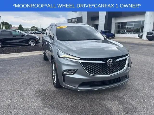 2023 Buick Enclave Avenir AWD