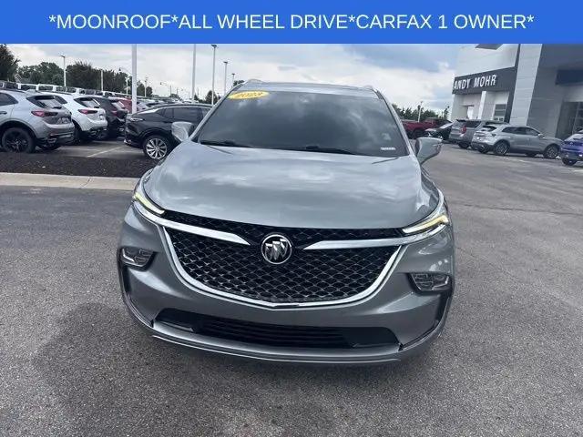 2023 Buick Enclave Avenir AWD