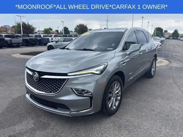 2023 Buick Enclave Avenir AWD