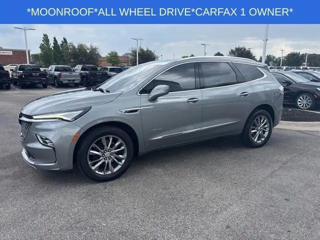 2023 Buick Enclave Avenir AWD