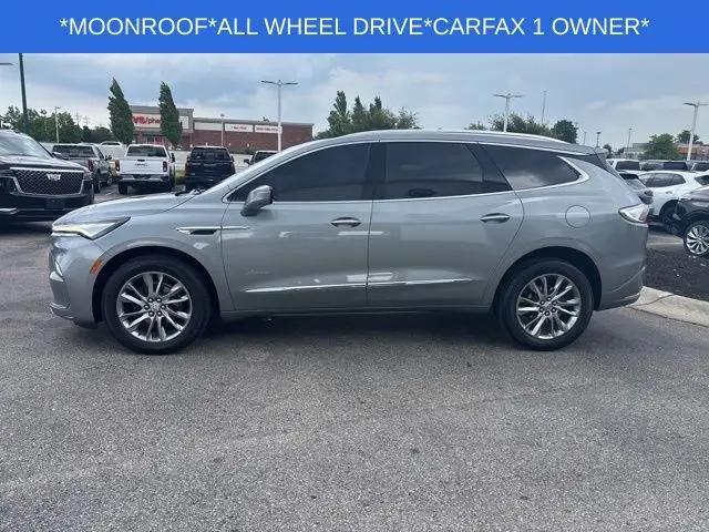2023 Buick Enclave Avenir AWD