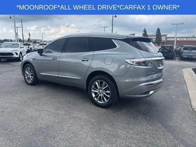 2023 Buick Enclave Avenir AWD