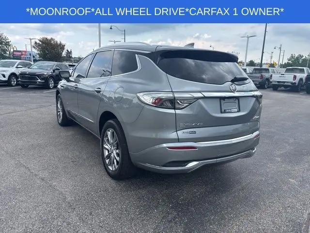 2023 Buick Enclave Avenir AWD