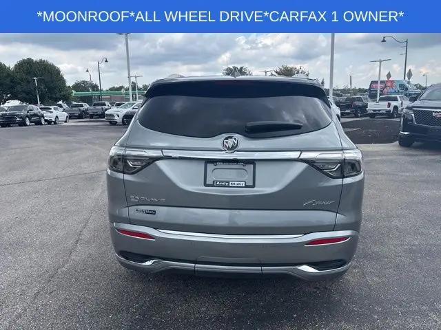 2023 Buick Enclave Avenir AWD