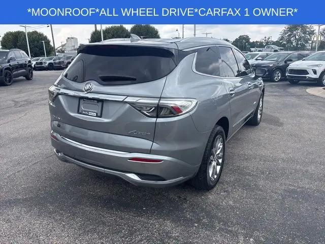 2023 Buick Enclave Avenir AWD