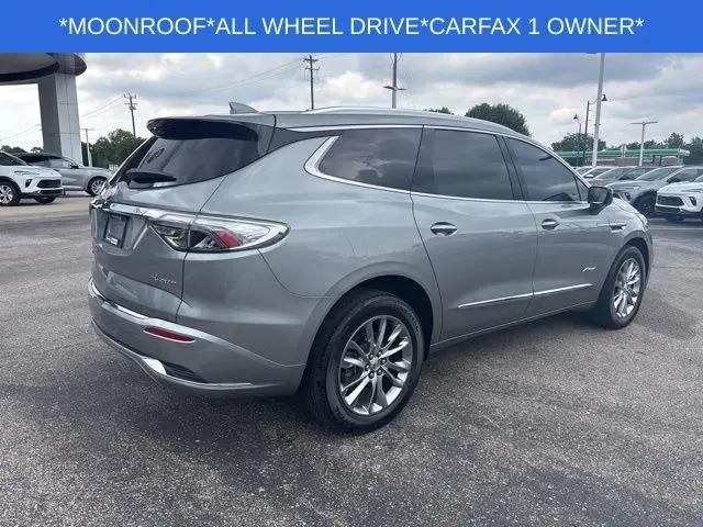 2023 Buick Enclave Avenir AWD