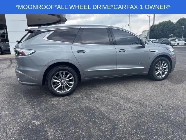 2023 Buick Enclave Avenir AWD