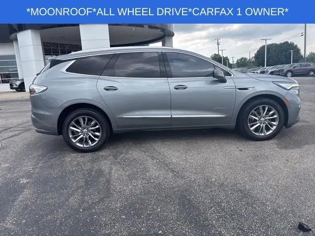 2023 Buick Enclave Avenir AWD