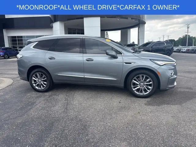 2023 Buick Enclave Avenir AWD