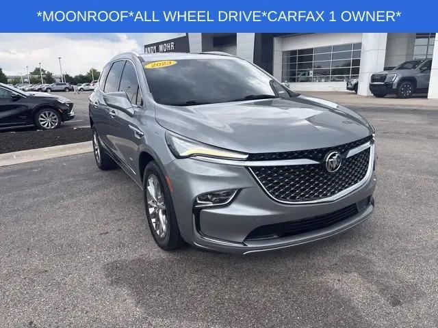 2023 Buick Enclave Avenir AWD