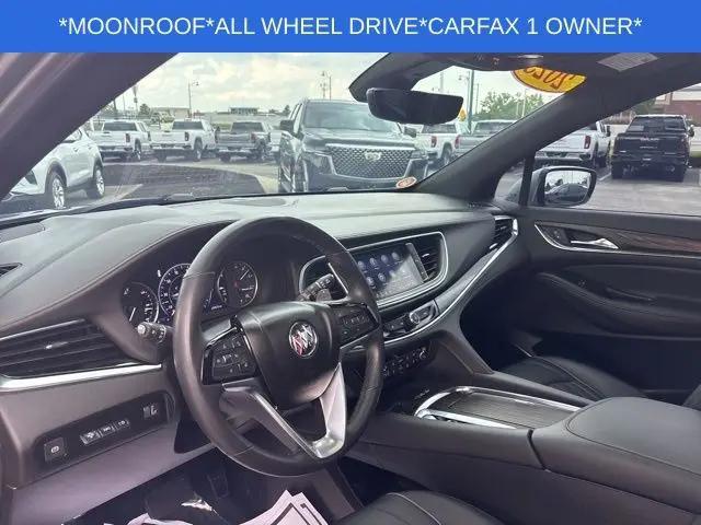 2023 Buick Enclave Avenir AWD