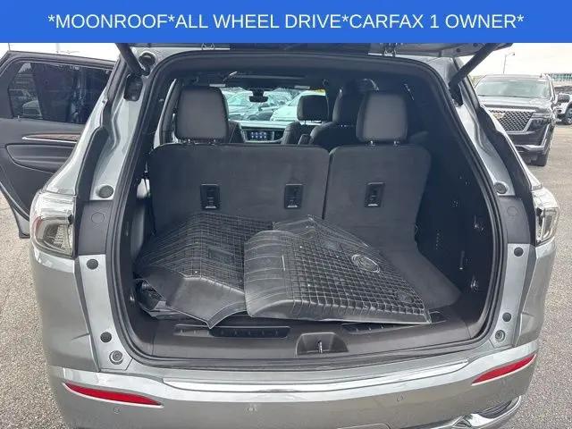 2023 Buick Enclave Avenir AWD