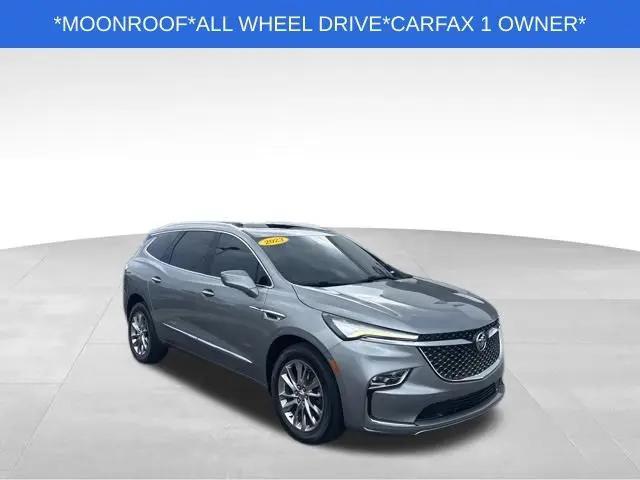2023 Buick Enclave Avenir AWD for sale in Fishers, IN