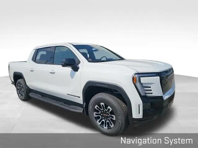 2026 GMC Sierra Extended Range Elevation