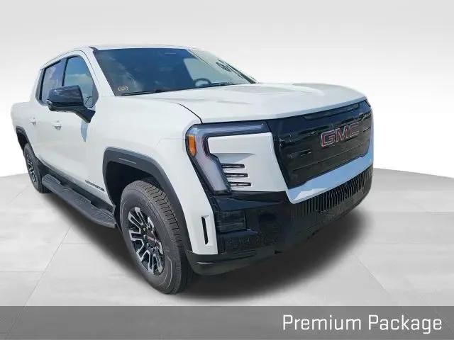 2026 GMC Sierra Extended Range Elevation