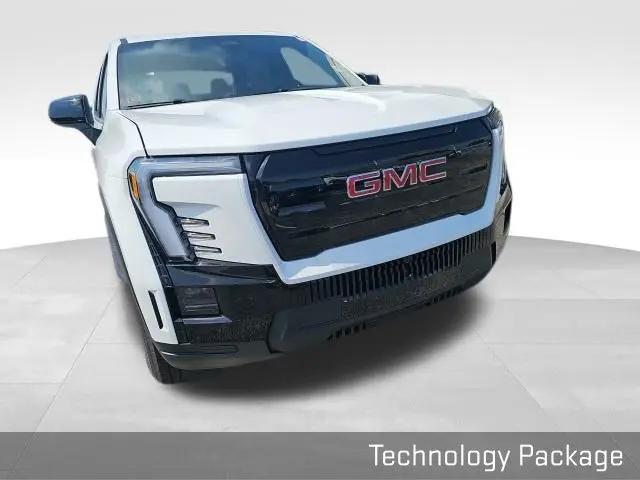 2026 GMC Sierra Extended Range Elevation