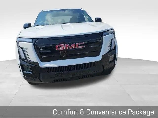 2026 GMC Sierra Extended Range Elevation
