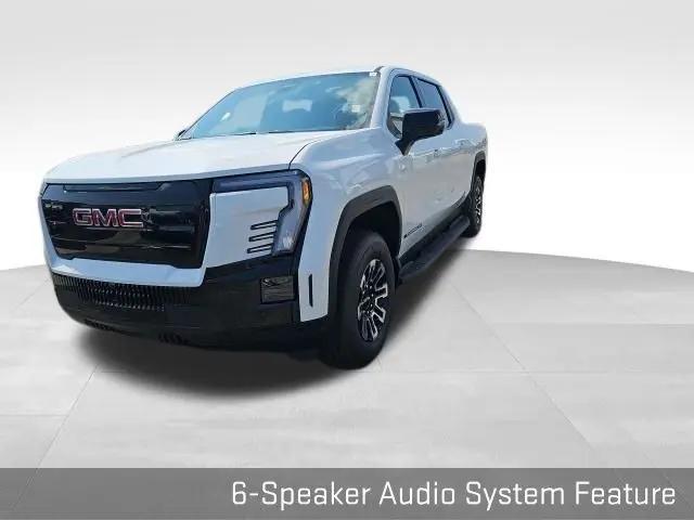 2026 GMC Sierra Extended Range Elevation