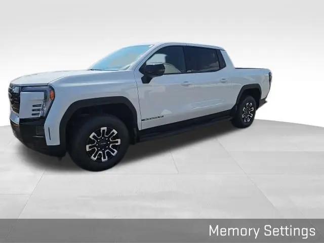 2026 GMC Sierra Extended Range Elevation