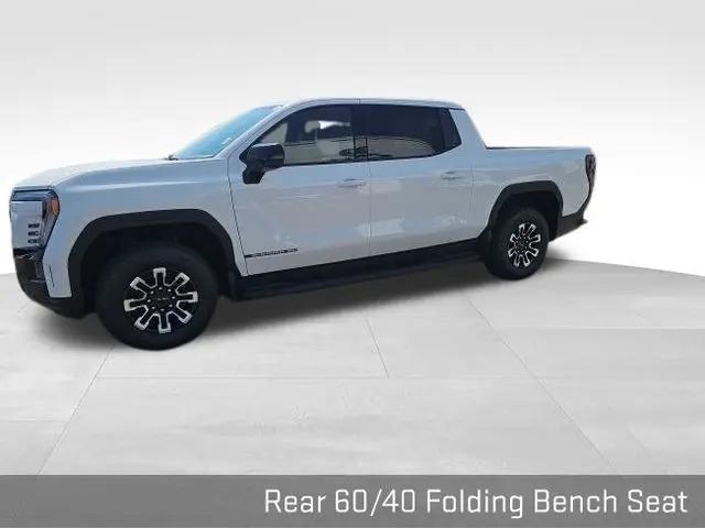 2026 GMC Sierra Extended Range Elevation