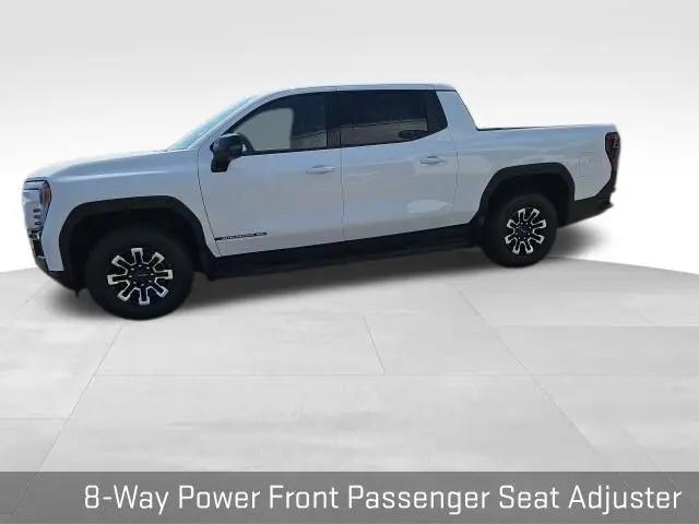 2026 GMC Sierra Extended Range Elevation