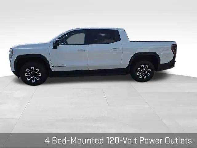 2026 GMC Sierra Extended Range Elevation