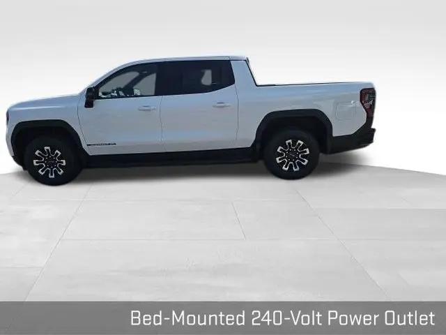 2026 GMC Sierra Extended Range Elevation