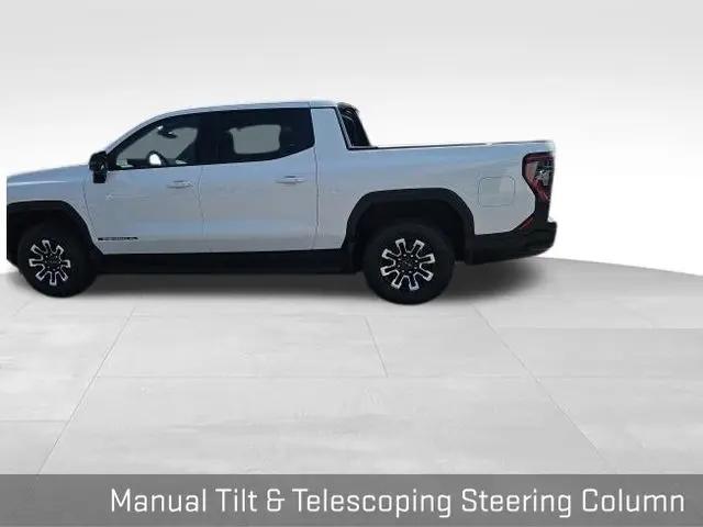 2026 GMC Sierra Extended Range Elevation