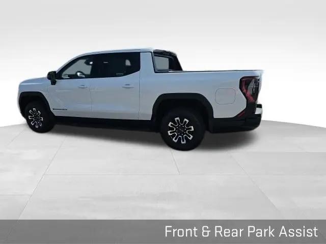 2026 GMC Sierra Extended Range Elevation