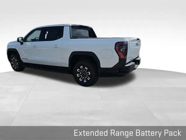 2026 GMC Sierra Extended Range Elevation