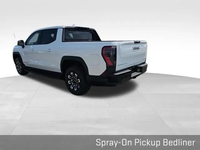 2026 GMC Sierra Extended Range Elevation